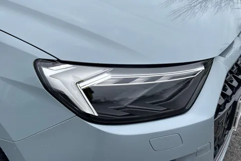 PF23JHL Audi A1 Sport 25 TFSI  95 PS 5-speed Thumbnail #9