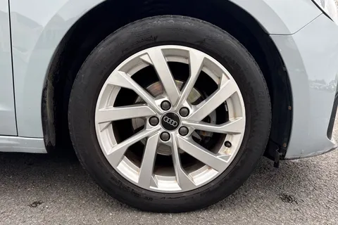 PF23JHL Audi A1 Sport 25 TFSI  95 PS 5-speed Thumbnail #10