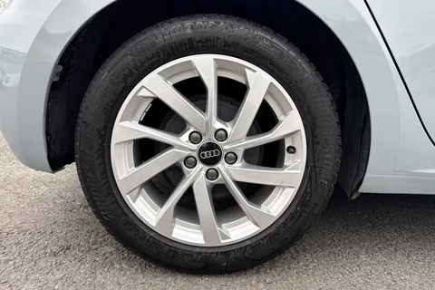 PF23JHL Audi A1 Sport 25 TFSI  95 PS 5-speed Thumbnail #11