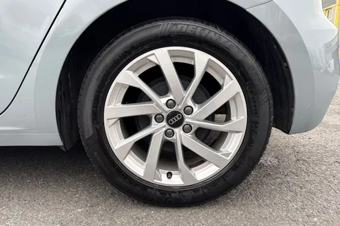 PF23JHL Audi A1 Sport 25 TFSI  95 PS 5-speed Thumbnail #12