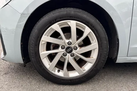 PF23JHL Audi A1 Sport 25 TFSI  95 PS 5-speed Thumbnail #13