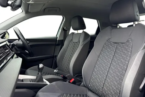 PF23JHL Audi A1 Sport 25 TFSI  95 PS 5-speed Thumbnail #16