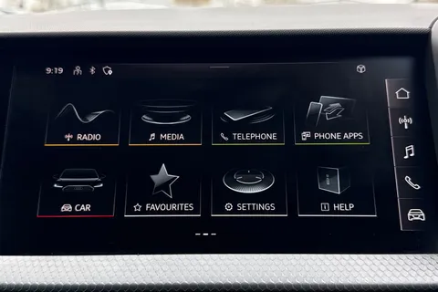 PF23JHL Audi A1 Sport 25 TFSI  95 PS 5-speed Thumbnail #17