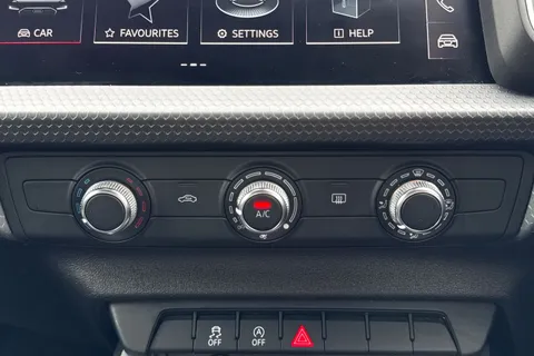 PF23JHL Audi A1 Sport 25 TFSI  95 PS 5-speed Thumbnail #22