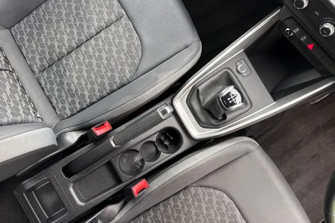 PF23JHL Audi A1 Sport 25 TFSI  95 PS 5-speed Thumbnail #23