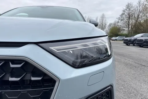 PF23JHL Audi A1 Sport 25 TFSI  95 PS 5-speed Thumbnail #25