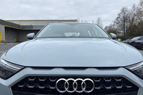 PF23JHL Audi A1 Sport 25 TFSI  95 PS 5-speed Thumbnail #27