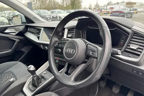 PF23JHL Audi A1 Sport 25 TFSI  95 PS 5-speed Thumbnail #31