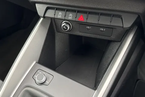 PF23JHL Audi A1 Sport 25 TFSI  95 PS 5-speed Thumbnail #33