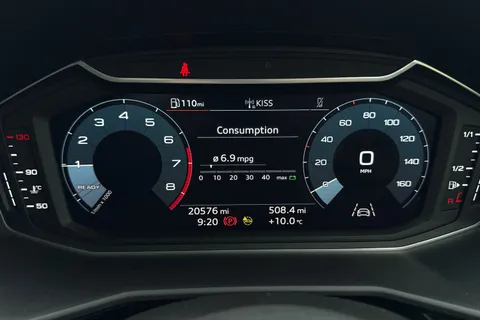 PF23JHL Audi A1 Sport 25 TFSI  95 PS 5-speed Thumbnail #35