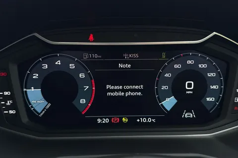 PF23JHL Audi A1 Sport 25 TFSI  95 PS 5-speed Thumbnail #37