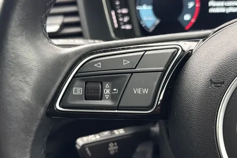 PF23JHL Audi A1 Sport 25 TFSI  95 PS 5-speed Thumbnail #40