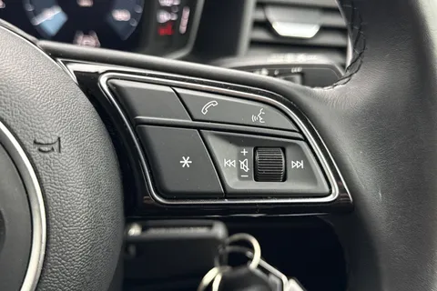 PF23JHL Audi A1 Sport 25 TFSI  95 PS 5-speed Thumbnail #41