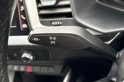 PF23JHL Audi A1 Sport 25 TFSI  95 PS 5-speed Thumbnail #44