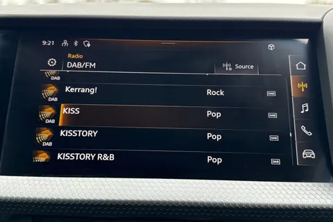 PF23JHL Audi A1 Sport 25 TFSI  95 PS 5-speed Thumbnail #46