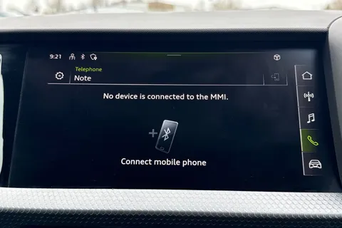 PF23JHL Audi A1 Sport 25 TFSI  95 PS 5-speed Thumbnail #48