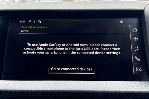 PF23JHL Audi A1 Sport 25 TFSI  95 PS 5-speed Thumbnail #49