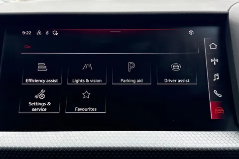 PF23JHL Audi A1 Sport 25 TFSI  95 PS 5-speed Thumbnail #50