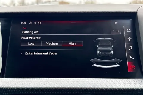 PF23JHL Audi A1 Sport 25 TFSI  95 PS 5-speed Thumbnail #52