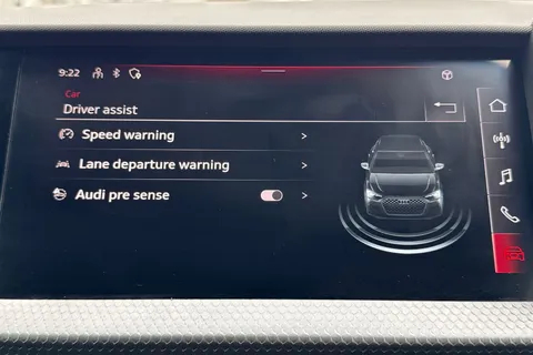 PF23JHL Audi A1 Sport 25 TFSI  95 PS 5-speed Thumbnail #53