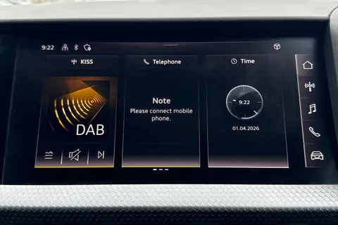 PF23JHL Audi A1 Sport 25 TFSI  95 PS 5-speed Thumbnail #54