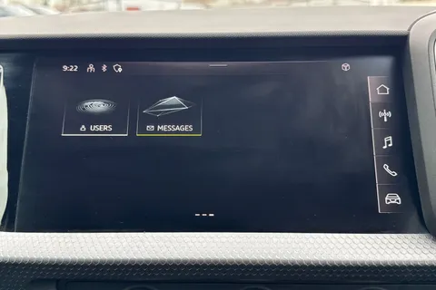 PF23JHL Audi A1 Sport 25 TFSI  95 PS 5-speed Thumbnail #55