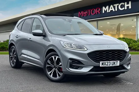 MX23UKT Ford Kuga 1.5T EcoBoost ST-Line X Edition Euro 6 (s/s) 5dr Thumbnail #2