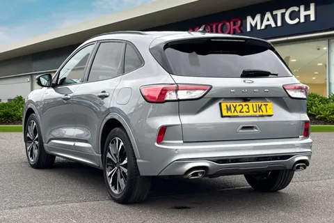 MX23UKT Ford Kuga 1.5T EcoBoost ST-Line X Edition Euro 6 (s/s) 5dr Thumbnail #3