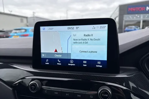 MX23UKT Ford Kuga 1.5T EcoBoost ST-Line X Edition Euro 6 (s/s) 5dr Thumbnail #18