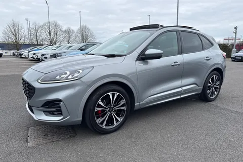 MX23UKT Ford Kuga 1.5T EcoBoost ST-Line X Edition Euro 6 (s/s) 5dr Thumbnail #28