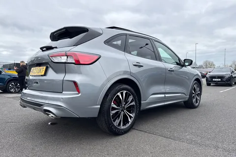 MX23UKT Ford Kuga 1.5T EcoBoost ST-Line X Edition Euro 6 (s/s) 5dr Thumbnail #34