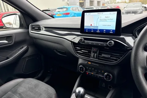 MX23UKT Ford Kuga 1.5T EcoBoost ST-Line X Edition Euro 6 (s/s) 5dr Thumbnail #49