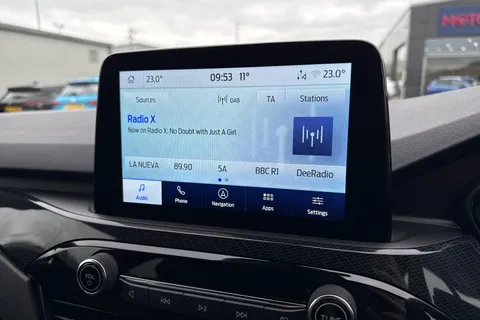 MX23UKT Ford Kuga 1.5T EcoBoost ST-Line X Edition Euro 6 (s/s) 5dr Thumbnail #50