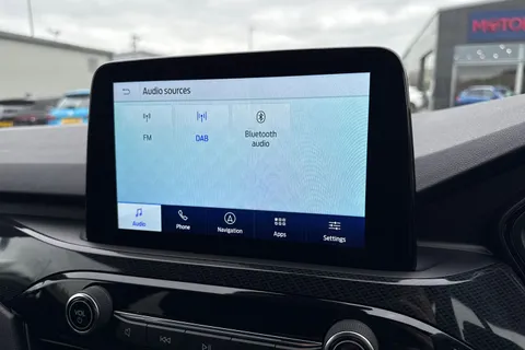 MX23UKT Ford Kuga 1.5T EcoBoost ST-Line X Edition Euro 6 (s/s) 5dr Thumbnail #52