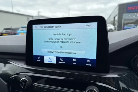 MX23UKT Ford Kuga 1.5T EcoBoost ST-Line X Edition Euro 6 (s/s) 5dr Thumbnail #53