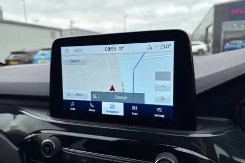 MX23UKT Ford Kuga 1.5T EcoBoost ST-Line X Edition Euro 6 (s/s) 5dr Thumbnail #54