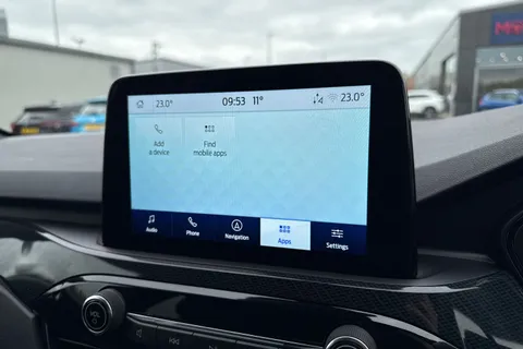 MX23UKT Ford Kuga 1.5T EcoBoost ST-Line X Edition Euro 6 (s/s) 5dr Thumbnail #55