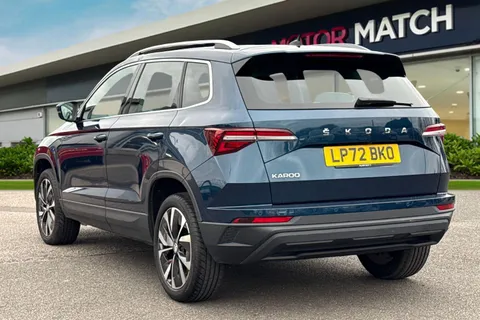 LP72BKO Škoda Karoq 1.0 TSI SE L Euro 6 (s/s) 5dr Thumbnail #3