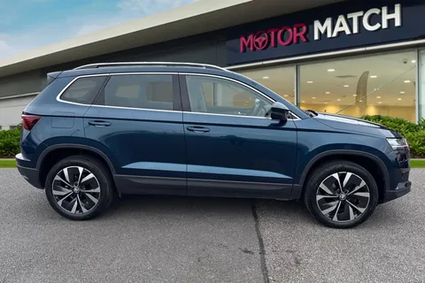 LP72BKO Škoda Karoq 1.0 TSI SE L Euro 6 (s/s) 5dr Thumbnail #4