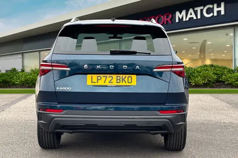 LP72BKO Škoda Karoq 1.0 TSI SE L Euro 6 (s/s) 5dr Thumbnail #5