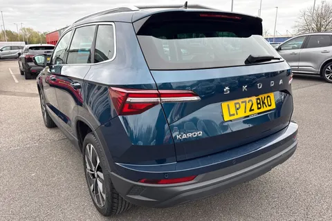 LP72BKO Škoda Karoq 1.0 TSI SE L Euro 6 (s/s) 5dr Thumbnail #9