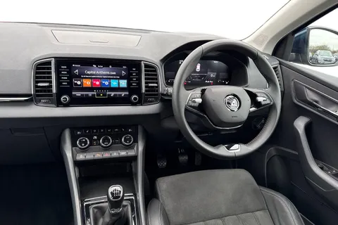 LP72BKO Škoda Karoq 1.0 TSI SE L Euro 6 (s/s) 5dr Thumbnail #19