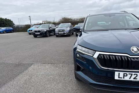 LP72BKO Škoda Karoq 1.0 TSI SE L Euro 6 (s/s) 5dr Thumbnail #26