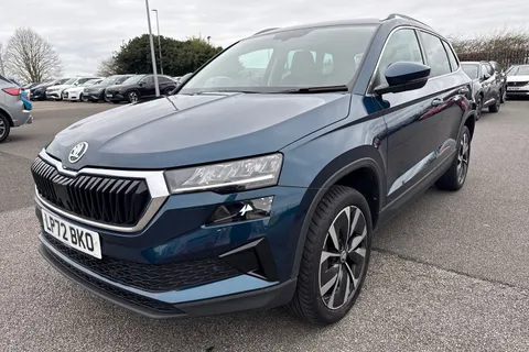 LP72BKO Škoda Karoq 1.0 TSI SE L Euro 6 (s/s) 5dr Thumbnail #28