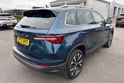 LP72BKO Škoda Karoq 1.0 TSI SE L Euro 6 (s/s) 5dr Thumbnail #35
