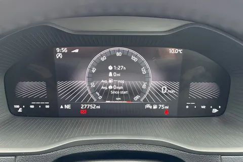 LP72BKO Škoda Karoq 1.0 TSI SE L Euro 6 (s/s) 5dr Thumbnail #44