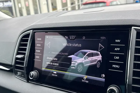 LP72BKO Škoda Karoq 1.0 TSI SE L Euro 6 (s/s) 5dr Thumbnail #50