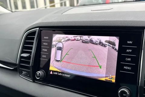 LP72BKO Škoda Karoq 1.0 TSI SE L Euro 6 (s/s) 5dr Thumbnail #53