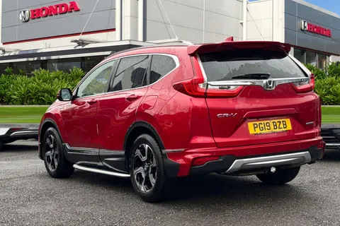 2 of 53 for HONDA CR-V 2.0 i-MMD Hybrid SR 2WD 5dr eCVT