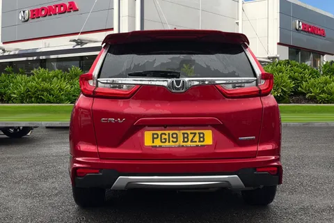 5 of 53 for HONDA CR-V 2.0 i-MMD Hybrid SR 2WD 5dr eCVT